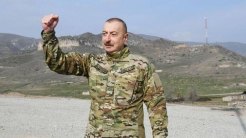 Prezidentdən 26 İyun PAYLAŞIMI