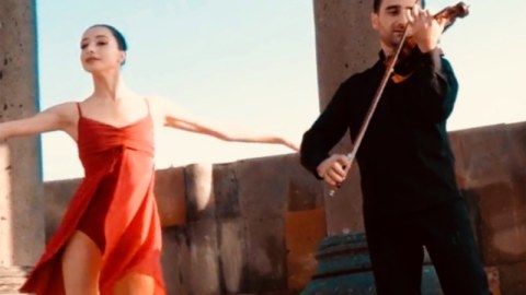 Notlar&nbsp;içindəki yalan: &ldquo;Vaqarşabat rəqsi&rdquo; - Bir oğurluğun izi ilə - VİDEO