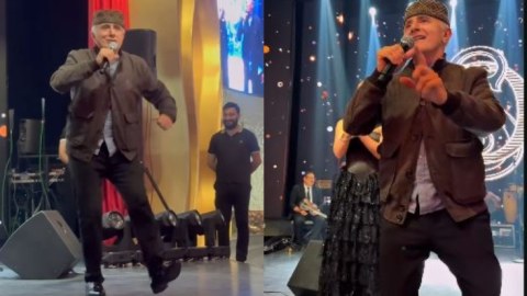 Alim Qasımov tənqidlərə cavab verdi