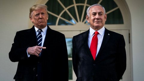 Trampla Netanyahu razılığa gəldi - Qəzzada döyüşlər dayandırılır