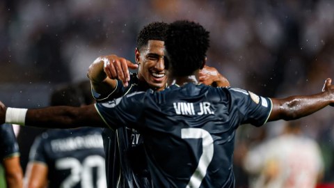 Klublararası dünya çempionatında 1/8 final cütləri