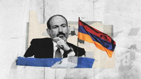 Ermənistanda çevriliş&nbsp;qalmaqalı - Paşinyan üç cəbhədə mübarizəyə BAŞLADI