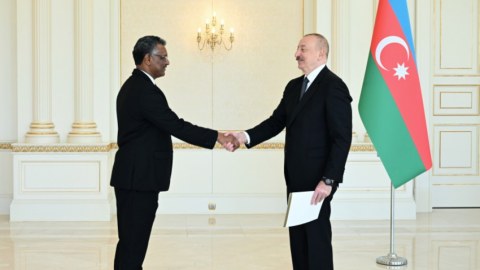 Sudan Azərbaycandan təqaüdlərin artırılmasını xahiş edib