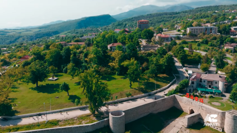"AnewZ"&nbsp;Şuşanın turizm potensialı haqqında süjet hazırladı