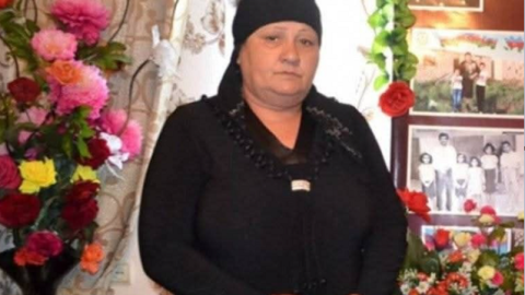 Şəhid&nbsp;anası vəfat etdi - FOTO