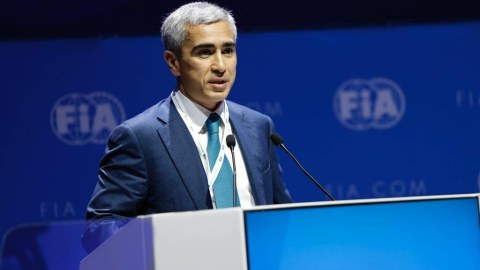 Prezidentin köməkçisi FIA Senatına üzv seçildi