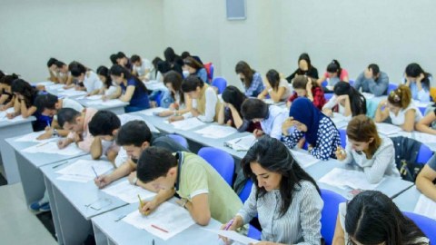 Rezidenturaya qəbul imtahanının birinci mərhələsi keçirilib - YENİLƏNİB