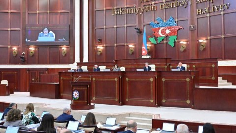 Deputatlarımız Moskvada keçiriləcək iclasa GETMƏYƏCƏK
