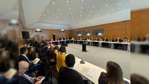 San Marino ATƏT PA-nın İpək Yolu Qrupuna üzv qəbul edildi