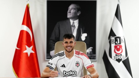 "Beşiktaş" onu icarəyə götürdü