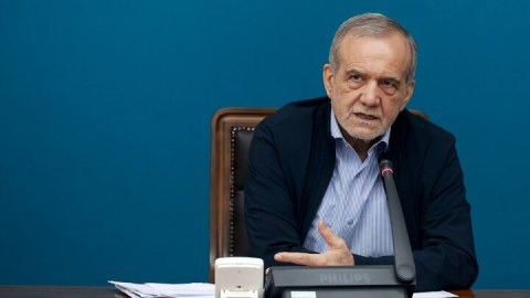 Pezeşkian qonşularla münasibətlərdən danışdı: yeni bir fəsil başlayır!