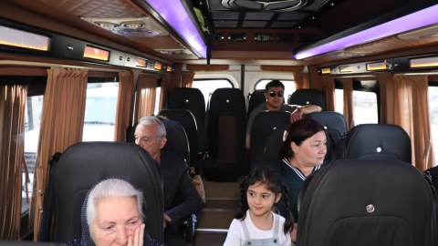 Böyük Qayıdış: Daha 153 nəfər Kəngərliyə QOVUŞUR