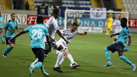 &ldquo;Qarabağ&rdquo; &ldquo;Zirə&rdquo;yə qarşı