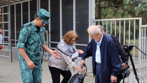İrandan Azərbaycana&nbsp;təxliyə davam edir