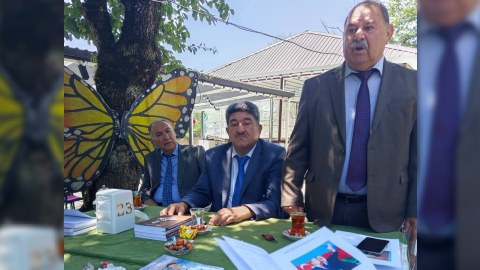 Kitab fikrin gəmisidir