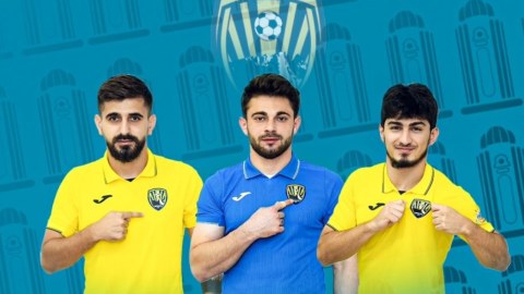 &ldquo;Kəpəz&rdquo; daha üç futbolçu ilə VİDALAŞDI