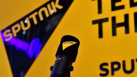 &ldquo;Sputnik-Azərbaycan&rdquo;ın ofisində əməliyyat keçirilir