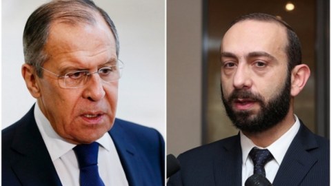 Lavrov&nbsp;Ermənistanın daxili işlərinə qarışmasın! - Mirzoyan