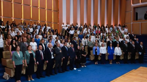 Şəkidə Bəxtiyar Vahabzadənin 100 illik&nbsp;yubileyi qeyd olundu - FOTO