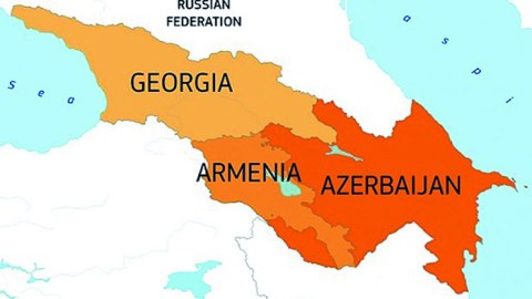 Cənubi Qafqazda birlik: Rusiya regiondan çıxarılır