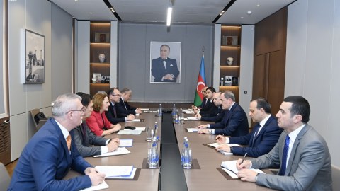Azərbaycanla Bolqarıstan arasında siyasi məsləhətləşmələr