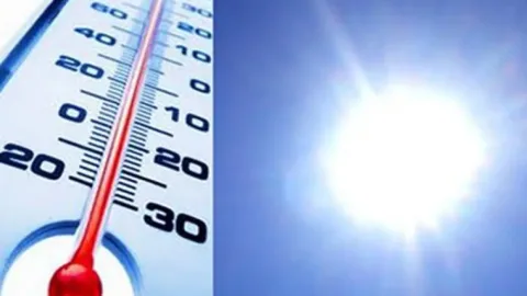 İyulun hava proqnozu - 40 dərəcə isti....