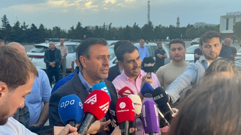 Rusiya&nbsp;ağlabatan&nbsp;bəhanə belə gətirə bilmir - Seyfəddin Hüseynli