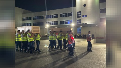 Səfərov qardaşlarının nəşi Bakıya gətirildi - FOTO