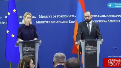 Macarıstan Ermənistana yardım ayrılmasını bloklayır
