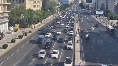 Hazırda bu yollarda TIXAC var