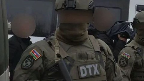 DTX əməliyyat keçirdi - Dövlətə xəyanət edən şəxs&nbsp;həbs olundu