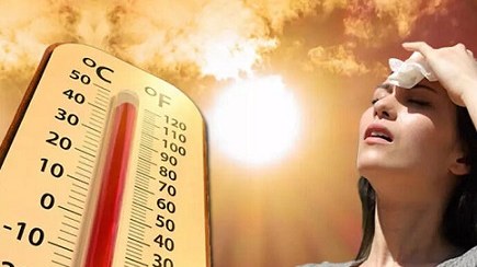 Bu rayonlarda 35 dərəcə isti var - FAKTİKİ HAVA