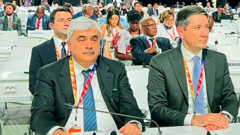 Azərbaycan BMT-nin qlobal konfransının vitse-prezidenti seçildi