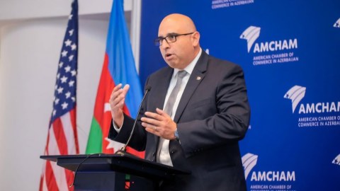 ABŞ-ın müvəqqəti işlər vəkilinin diplomatik missiyası&nbsp;başa çatdı
