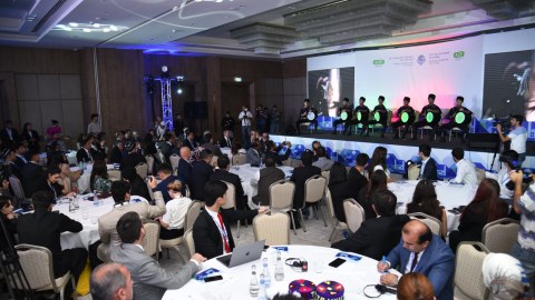 Ağdamda&nbsp;Gənclər Forumu keçirilir