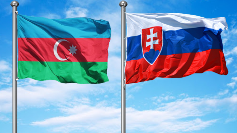 Slovakiya azərbaycanlı diplomatı ölkəmizə səfir təyin etdi