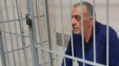 Yekaterinburqda saxlanılan Bakir Səfərovun məhkəməsi keçirilir - GÖRÜNTÜLƏR
