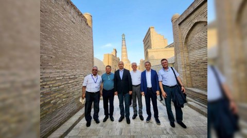 Azərbaycanla Özbəkistan qlobal iqtisadiyyata inteqrasiya üçün bütün resurslara malikdir