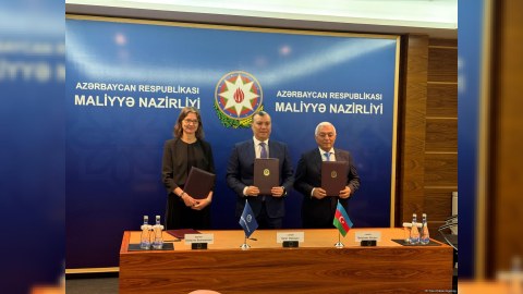 Azərbaycan Hökuməti Dünya Bankı ilə 173,5 milyonluq saziş imzaladı