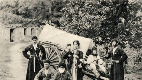 Rusların çərkəzlərə zülmü - Bir gündə 3 milyon insanın məhv olan həyatı