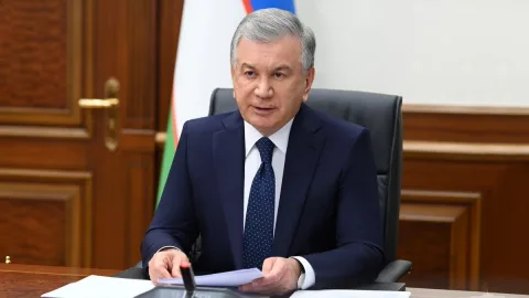 Mirziyoyev Azərbaycana gəlir - Xankəndiyə gedəcək