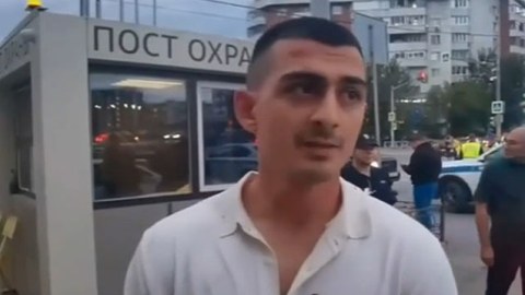 Şahin Şıxlinskinin oğlu sərbəst buraxıldı