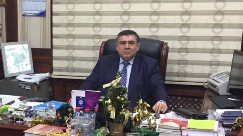 Vəkillər Kollegiyasından Şahin Şıxlinskinin saxlanılmasına REAKSİYA