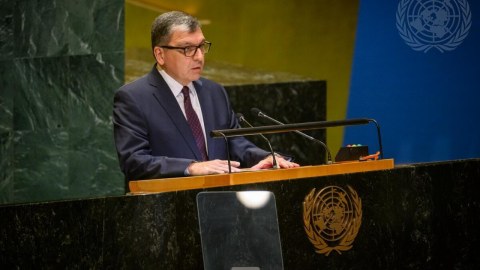 Azərbaycan beynəlxalq ictimaiyyətə çağırış etdi