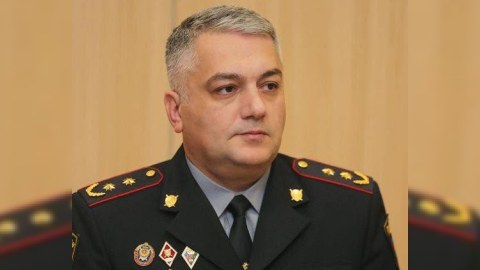 Elşad Hacıyev yerindədir