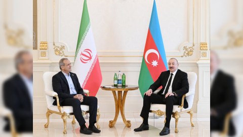 Pezeşkianın Azərbaycana gələcəyi&nbsp;təsdiqləndi
