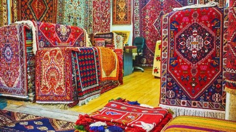 Ermənilərin &ldquo;əjdahalı xalçalar&rdquo; ƏFSANƏSİ