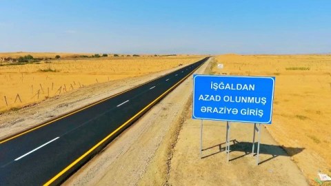 İşğaldan azad olmuş 8 şəhərin baş planı hazırlanıb