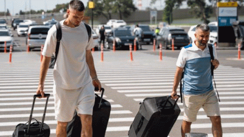 &ldquo;Qarabağ&rdquo;&nbsp;Avstriyaya yollandı