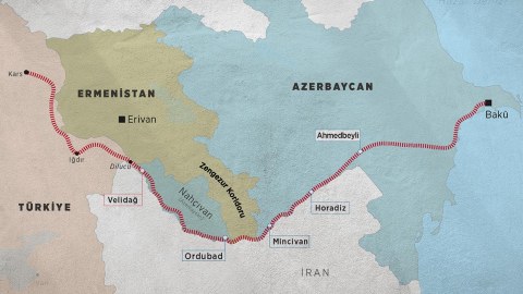 Zəngəzur dəhlizi açılır - Tramp İrəvanla Bakıya öz planını TƏKLİF EDİB